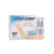 Adhesive Strip American® White Cross Stat Strip® 3/4 X 3 Inch Plastic Rectangle Tan Sterile  (100/BX)