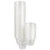 Graduated Medicine Cup McKesson 1 oz. Clear Plastic Disposable  (100/SL)