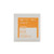 Alcohol Prep Pad Webcol™ 70% Strength Isopropyl Alcohol Individual Packet Medium Sterile  (200/CT)