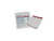 Transparent Film Dressing Kendall™ 2 X 2-3/4 Inch 2 Tab Delivery Rectangle Sterile  (100/BX)