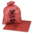Infectious Waste Bag McKesson 1 to 6 gal. Red Bag 11 X 14 Inch  (50/BX)
