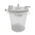 Suction Collection Bottle 800 mL Pour Lid  (1/EA)