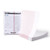 Diagnostic Recording Paper GE Thermal Paper 8-1/2 X 11 Inch Z-Fold Red Grid  (1/EA)