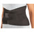 Back Support ProCare® Medium Hook and Loop Closure 33 to 39 Inch Waist or Hip Circumference 9 Inch Height Adult  (1/EA)