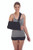 Arm Sling with Pad Procare® Deluxe Hook and Loop Strap Closure X-Large  (1/EA)