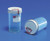 Specimen Container Precision™ 2-1/2 X 2-3/4 Inch 120 mL (4 oz.) Screw Cap Unprinted Sterile  (1/EA)