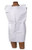 Patient Exam Gown TIDI® Medium White Disposable  (50/CS)