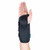 Wrist Brace Ossur® Formfit® Aluminum / Cotton / Polyester Left Hand Black Medium  (1/EA)