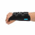 Wrist Brace Ossur® Formfit® Aluminum / Cotton / Polyester Left Hand Black Large  (1/EA)