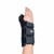 Thumb Spica Ossur® Formfit® Medium D-Ring / Hook and Loop Strap Closure Right Hand Black  (1/EA)