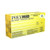 Exam Glove Polymed® X-Small NonSterile Latex Standard Cuff Length Fully Textured Ivory Not Rated  (100/BX)