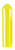 Instrument Tip Guard Tip-it™ 3/16 X 1 Inch, Size Code 5, Non-Vented, Yellow  (50/PK)