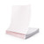 Diagnostic Recording Paper Vital Signs® Thermal Paper 8-1/2 X 11 Inch Z-Fold Red Grid  (300/PK)