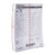 Diagnostic Recording Paper Vital Signs® Thermal Paper 8-1/2 X 11 Inch Z-Fold Red Grid  (300/PK)