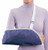 Arm Sling Procare® Clinic Hook and Loop Strap / Slide Buckle Closure Large  (1/EA)