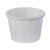 Medicine Cup Solo® 0.75 oz. White Paper Disposable  (250/SL)