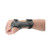 Wrist Splint Ossur® Exoform® Carpal Tunnel Low Profile Plastic / Nylon Left Hand Black / Blue / Gray Small  (1/EA)