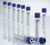 VACUETTE® Venous Blood Collection Tube K3 EDTA Additive 13 X 100 mm 6 mL Lavender Pull Cap Polyethylene Terephthalate (PET) Tube  (1/PK)