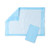 Disposable Underpad Protection Plus® 17 X 24 Inch Fluff Light Absorbency  (1/EA)