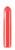 Instrument Tip Guard Tip-it™ 1/8 X 1 Inch, Size Code 4, Non-Vented, Red  (50/PK)