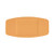 Adhesive Strip Curad® 2 X 4 Inch Plastic Rectangle Tan Sterile  (50/BX)