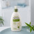 Hand and Body Moisturizer Aveeno® 12 oz. Pump Bottle Unscented Lotion  (1/EA)