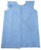 Patient Exam Gown Premium 2X-Large Blue Disposable  (50/CS)