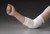 Heel / Elbow Protection Sleeve Posey® Medium White  (2/PR)