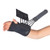Wrist Brace Titan Wrist™ Aluminum / Nylon Right Hand Black Regular  (1/EA)