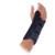Wrist Brace Rolyan® Fit Fabric / Spandex / Metal Right Hand Black Large  (1/EA)