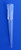 Specific Pipette Tip Globe Scientific 1 to 200 µL Without Graduations NonSterile  (1000/BX)