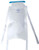 Ice Bag Accu-Therm™ General Purpose 6-1/2 X 14 Inch Plastic / Polypropylene Reusable  (25/BX)