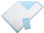 Disposable Underpad Protection Plus® 23 X 24 Inch Fluff Light Absorbency  (200/CS)
