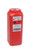 Sharps Container Post Medical A.N.D.™ Red Base 10 H X 3 W X 3 D Inch Vertical Entry 0.5 Gallon  (12/CS)