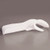 Functional-Position Hand Splint Rolyan® Preformed Aquaplast® Thermoplastic Left Hand White Medium  (1/EA)