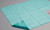 Absorbent Floor Mat SurgiSafe® Standard 30 X 72 Inch Green  (30/CS)