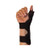 Thumb Splint Ossur® One Size Fits Most Hook and Loop Strap Closure Black  (1/EA)