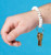 Wrist Key Keeper  (1/EA)
