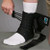 Ankle Brace ASO® Speed Lacer X-Large Lace-Up / Hook and Loop Strap Closure Foot  (1/EA)
