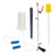 ADL Hip / Knee Equipment Kit SammonsPreston® Hip Kit I Reacher - 26 Inch Length / Shoehorn - 16-1/2 Inch Length  (1/EA)