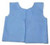 Exam Cape Blue One Size Fits Most Front / Back Opening Belt Closure Female  (100/CS)