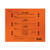 Transfer Sheet Z-Slider™ Orange 33 X 39 Inch Without Handles  (30/BX)