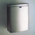 Feminine Hygiene Waste Receptacle Contura 1 gal. Rectangular Silver Stainless Steel Manual  (1/EA)