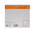 Foam Dressing Allevyn Gentle Border 5 X 5 Inch With Border Film Backing Silicone Gel Adhesive Square Sterile  (10/BX)