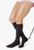 Compression Stocking JOBST® Relief® Knee High Large Black Closed Toe  (1/PR)