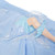 Orthopedic Drape Knee Arthroscopy Drape 114 W X 88 W X 124 L Inch Sterile  (10/CS)