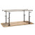 Parallel Bars Plywood Base, Stainless Steel Handrails 7 Foot X 18 to 28 X 26 to 39 Inch Satin Finish  (1/EA)