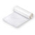 Trash Bag Colonial Bag 10 gal. Clear HDPE 8 Mic. 24 X 24 Inch X-Seal Bottom Coreless Roll  (1/RL)