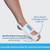 Toe Splint TAS™ One Size Fits Most Strap Closure Foot  (1/EA)