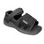 Post-Op Shoe MedSurg™ Medium Male Black  (1/EA)